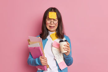 burnout and inposter syndrome