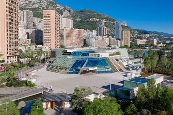 grimaldi forum monaco