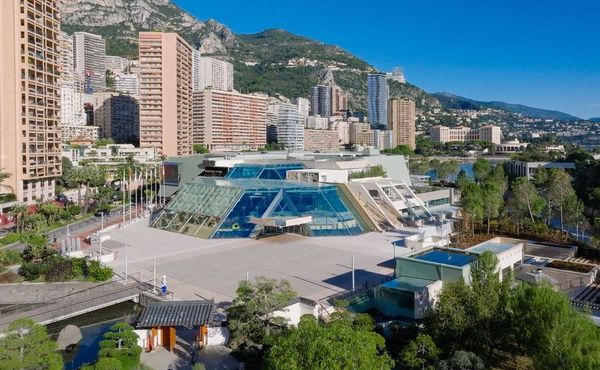 grimaldi forum monaco