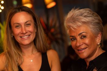 goldie and liz