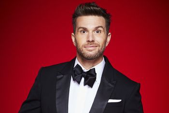 Joel Dommett host of MIT Awards 