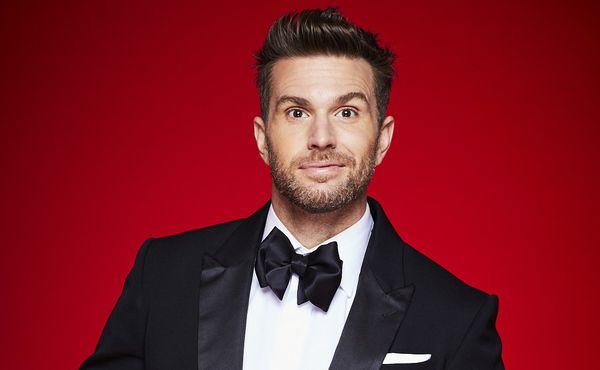 Joel Dommett host of MIT Awards 
