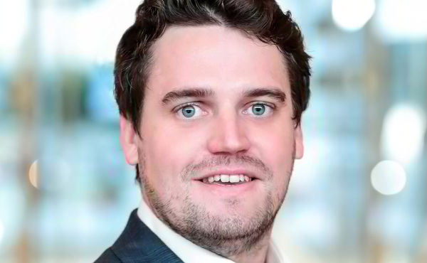 Nick Powell new MD Northstar EMEA headshot MIT