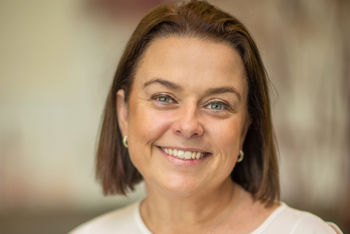 Paula Rowntree Head shot