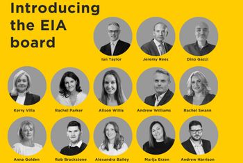 Events Industry Alliance announces board changes