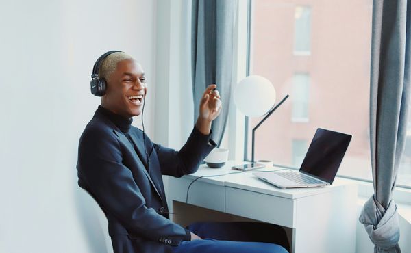 58 per cent of eventprofs say WFH has improved productivity