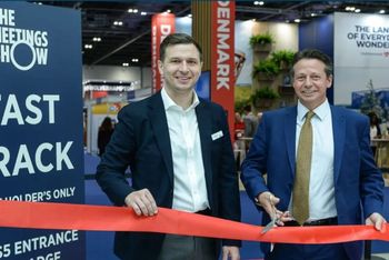 Nigel Huddleston MP leaves tourism minister role
