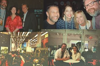 I went to IMEX without a smartphone - and what I found surprised me