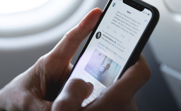 social media