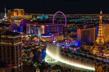 Vegan Las Vegas? How to be a TradeShowVegan at IMEX America