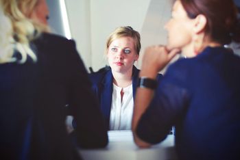 Job interview