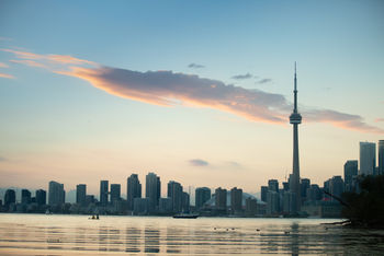 Air Canada for meetings and events