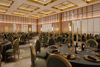 The Belfry’s flagship events space opening this autumn