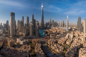 Downtown Dubai