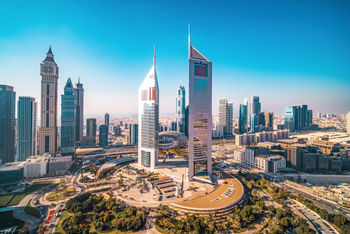 Dubai gateway to the world