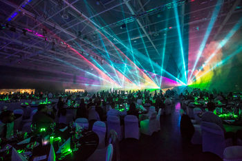 Hungexpo Budapest’s new Congress Centre – a venue of innovation and total flexibility