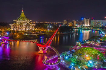 Visit Sarawak at IMEX Frankfurt in May