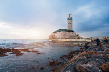 Discover vibrant Casablanca for your next event -