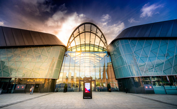 ACC Liverpool convention centre