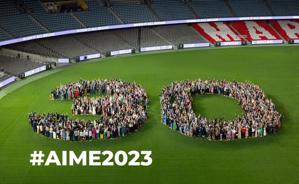 AIME turns 30