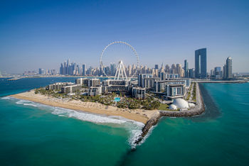 Dubai: A land of plenty