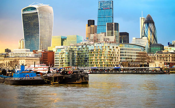 London named as Cvents top meeting destination