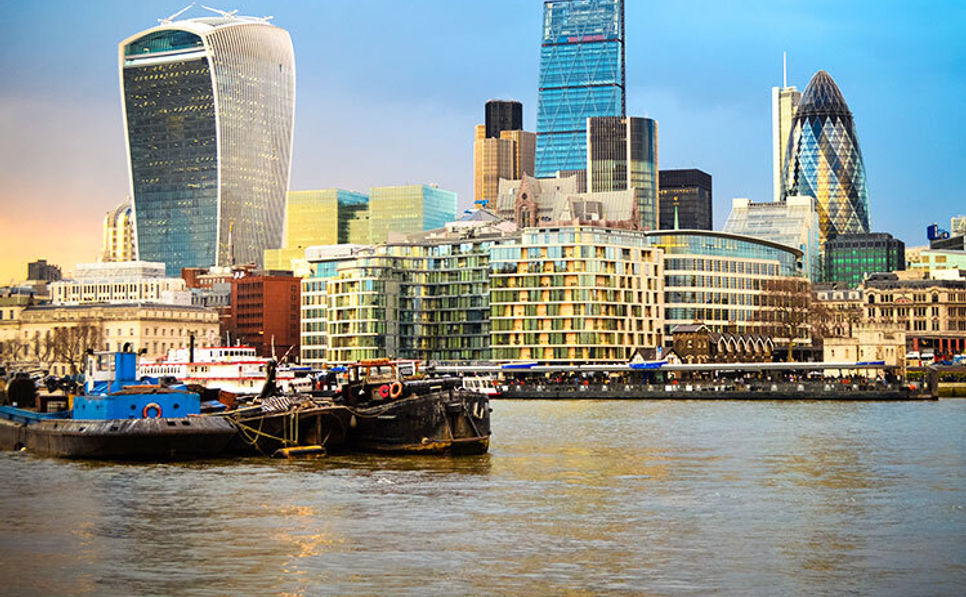 Cvent names London as Europe's top meeting destination 2024 Meetings
