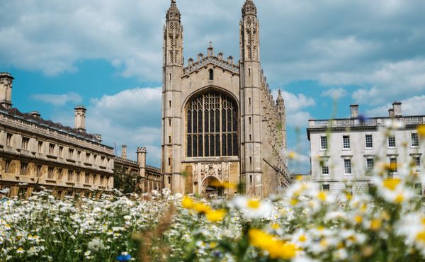 Cambridge Kings College