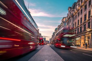 London among top three accessible cities