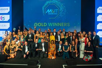 MIT Awards 2022 gold