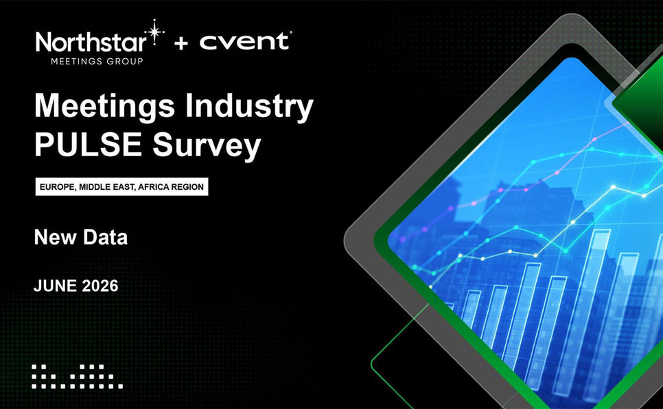Northstar Cvent Meetings Industry PULSE Survey EMEA Q2 2026