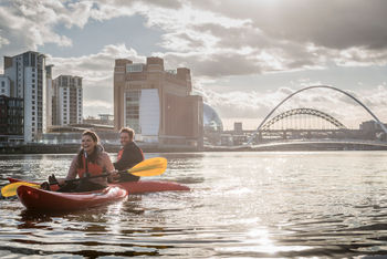 newcastle kayak