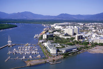 Destination of the Month - Cairns
