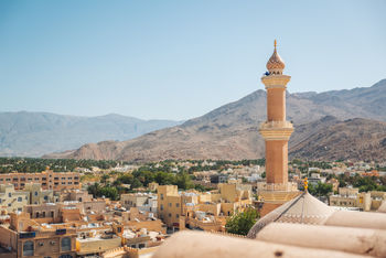 M&IT Destination of the Month - Oman