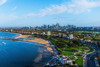 Destination of the Month - Melbourne