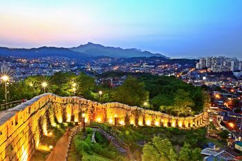 seoul city wall C KTO