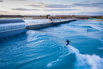 The Wave - Bristol