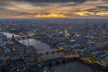 Destination of the Month: London