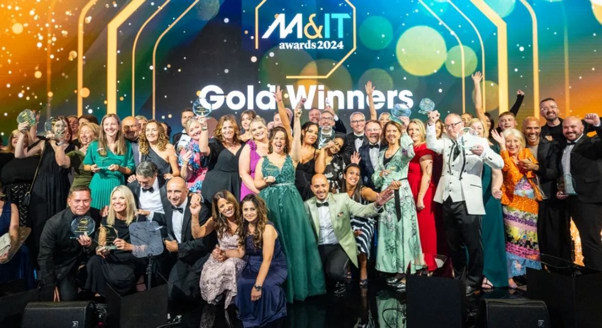 Countdown to the M&IT Awards 2025: One month to go