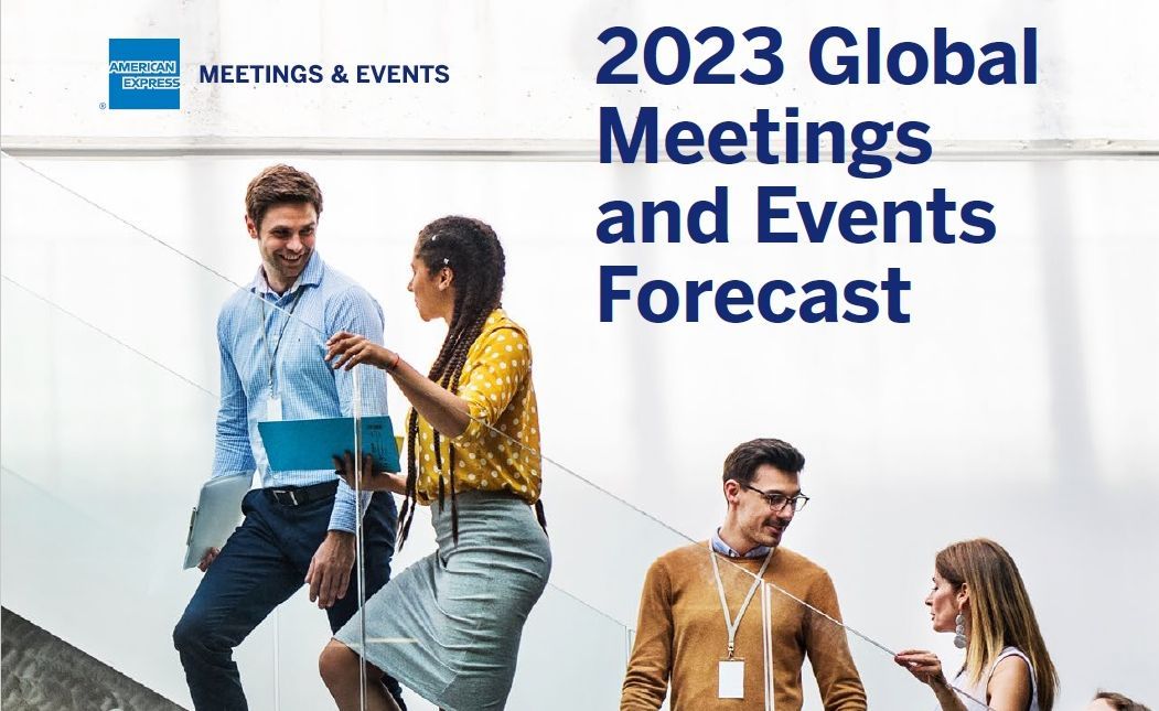 In-person Events And Budgets To Increase In 2023, Says Amex GBT ...