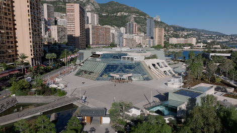The Grimaldi Forum