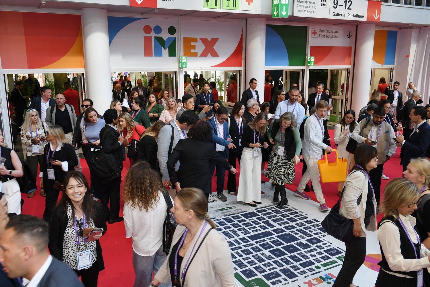 Almost 4,000 buyers expected through doors as IMEX Frankfurt opens | Meetings & Incentive Travel