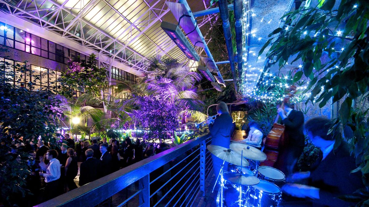 Celebrate Christmas at the Barbican Centre Meetings & Incentive Travel