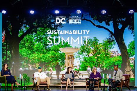 Sustainability Summit - Stewardship and sustainability - 2