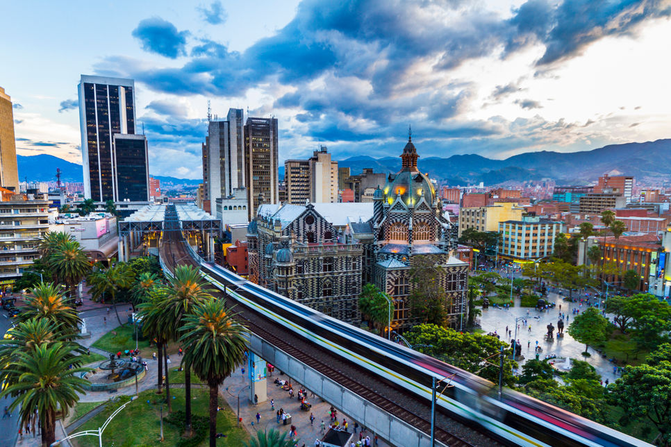Medellin
