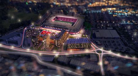 Ashton Gate Sports and Convention Centre