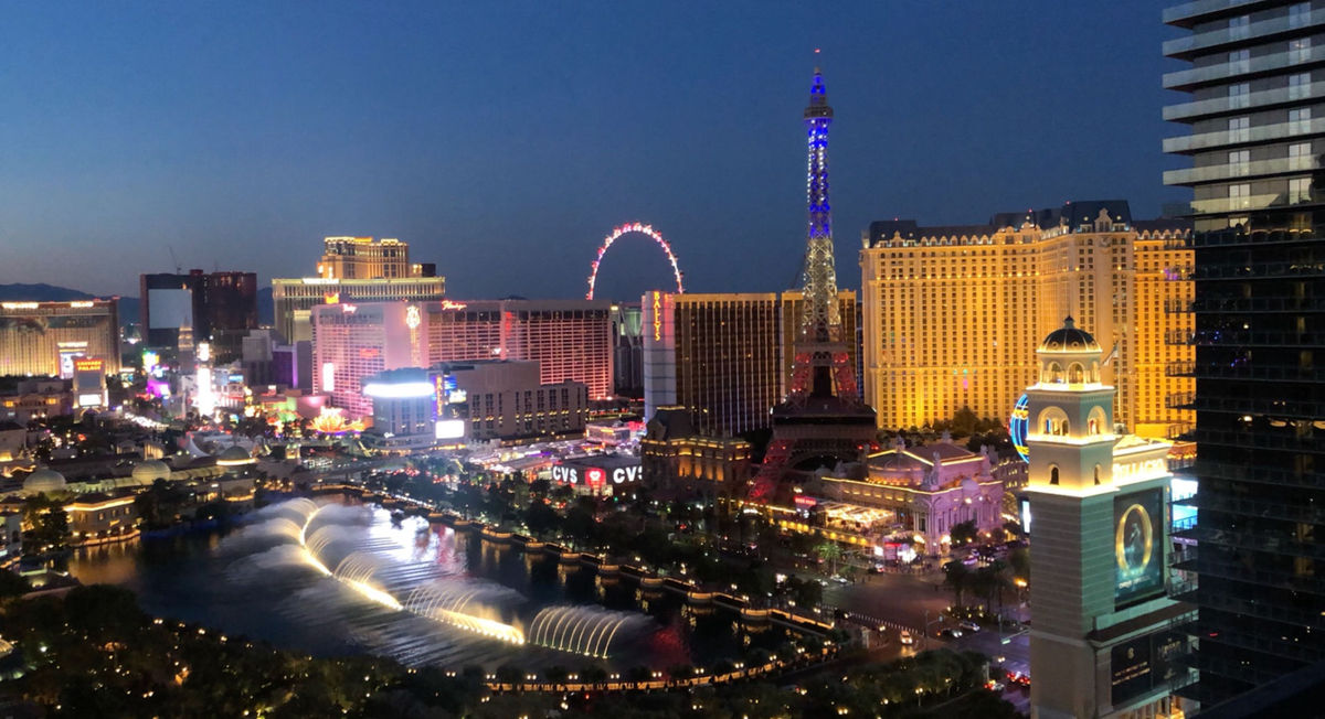 Las Vegas Tourism Still Slow as Christmas, New Year's Loom TravelPulse