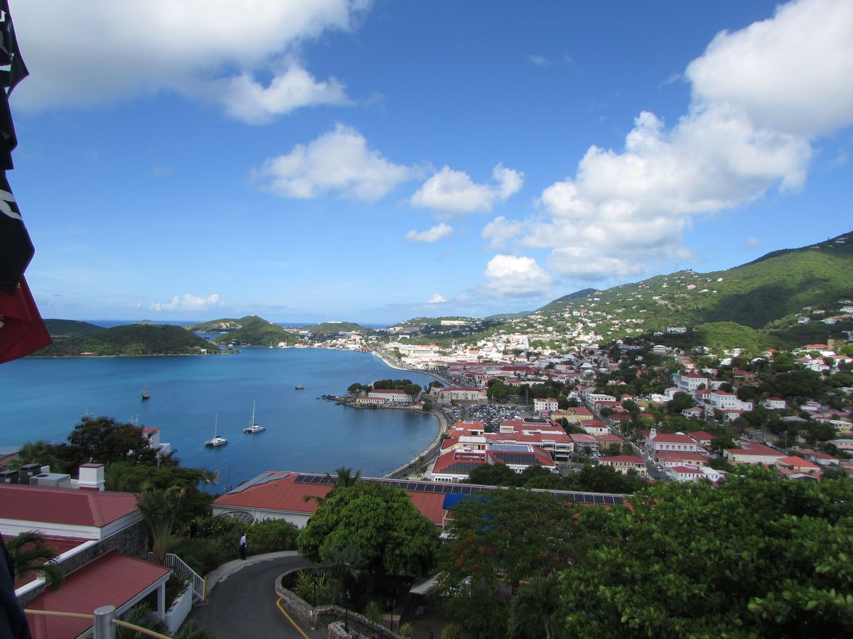 Royal Caribbean Passengers Sailing to US Virgin Islands Must Be Fully