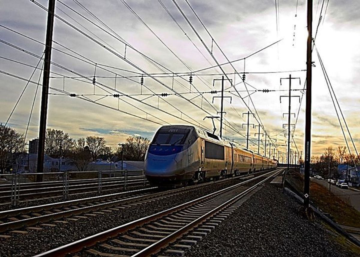 Amtrak Announces New Natural Disaster Insurance TravelPulse