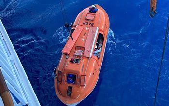 Carnival Valor, lifeboats, rescues